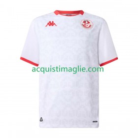 Divisa di Calcio Tunisia Trasferta 2025